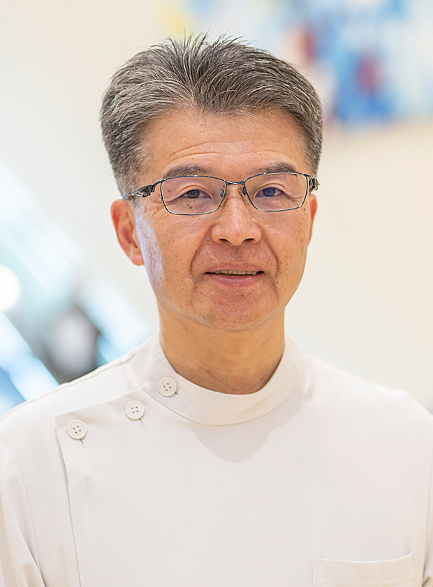 病院長メッセージ
