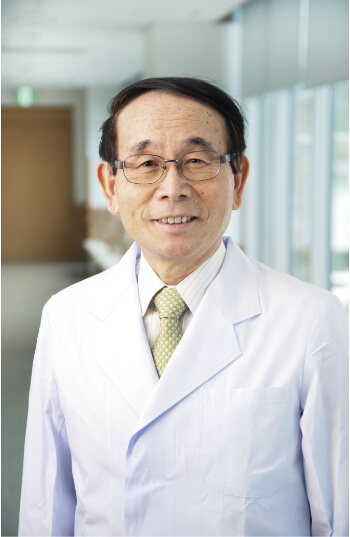 内山聖病院長