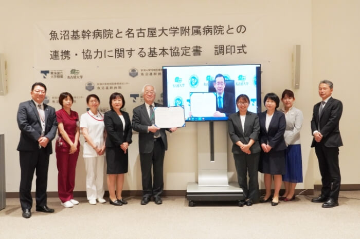集合写真