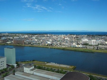 気持ちがおおきく広がる風景