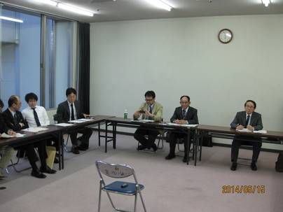 5月15日　透析医療の移行・引き継ぎに関する検討会　患者さん中心の議論