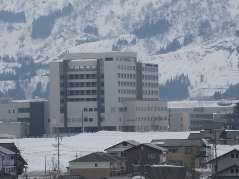 魚沼基幹病院