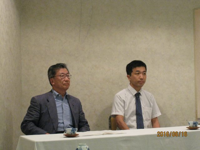 6月16日　南魚沼郡市医師会総会　会員の３割強が基幹病院勤務医