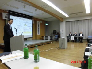 9月9日　小千谷市・魚沼市医師会70周年記念　米山知事を囲む座談会