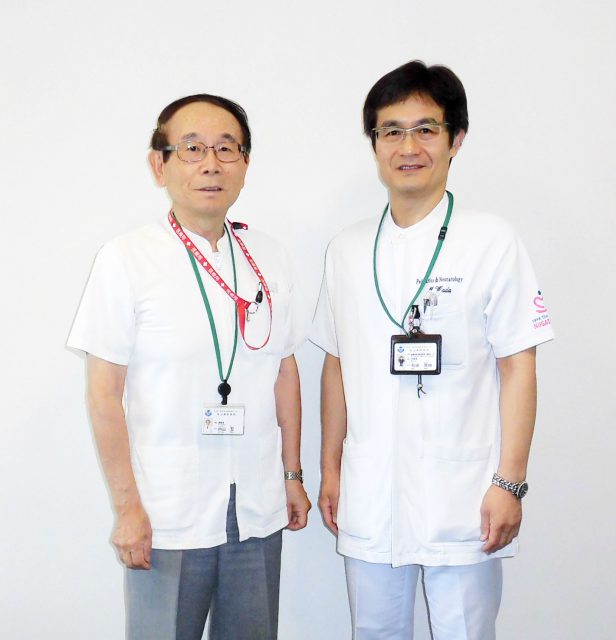 ７月２６日　魚沼基幹病院NICU和田雅樹先生　東京女子医科大学教授に　おめでとう！