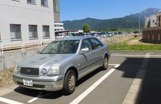 3月25日　春は別れと出会いの季節　愛車プログレとサヨナラ