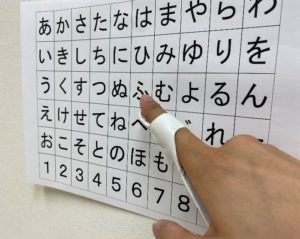 以前入院されていた患者さんのお話です。