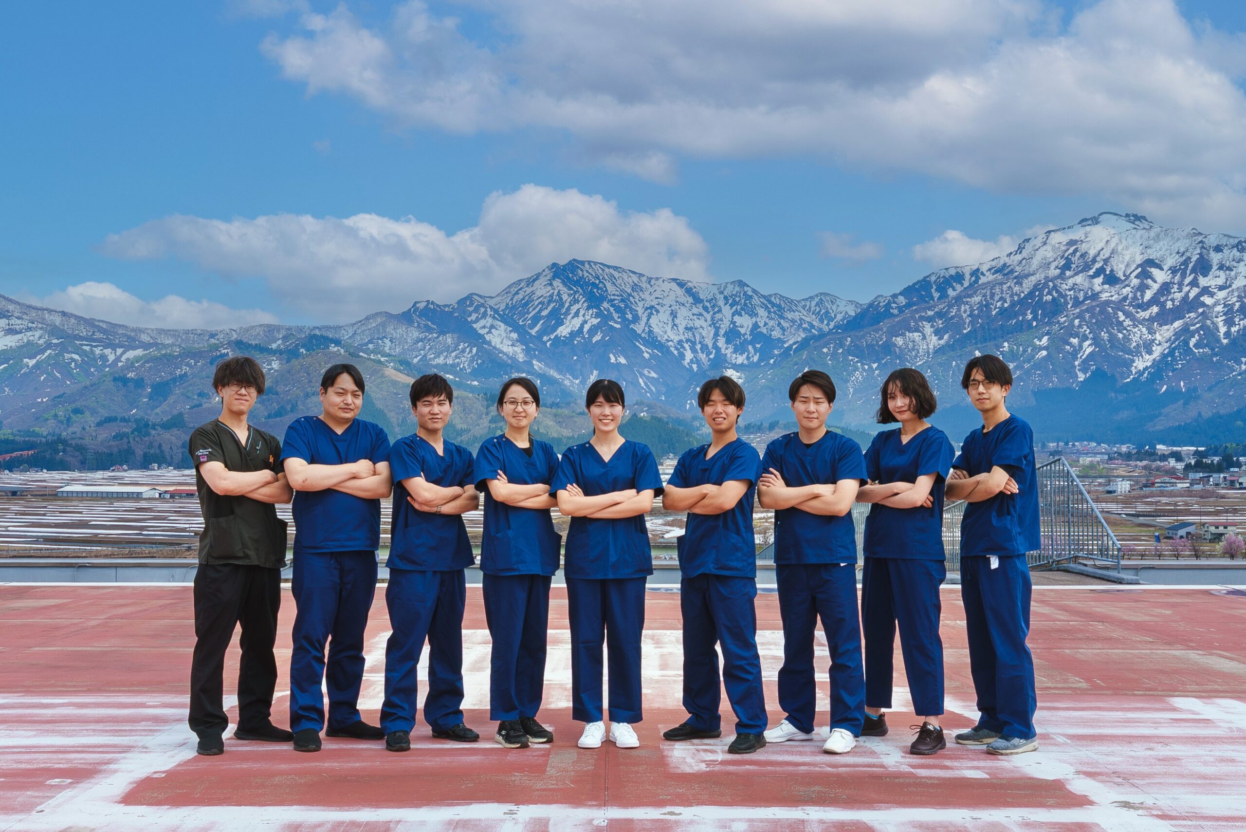 2026年度臨床研修医の募集を開始しました - 魚沼基幹病院